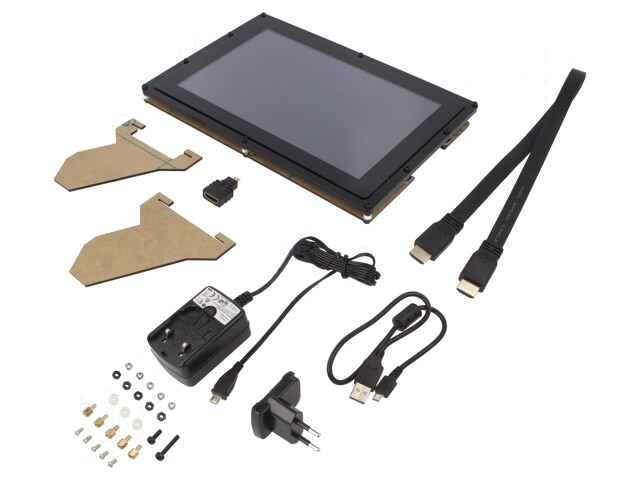 Display: LCD; grafisch; 1280x800; 274,11x187mm; 10,1 Display: LCD; grafisch; 1280x800; 274,11x187mm; 10,1